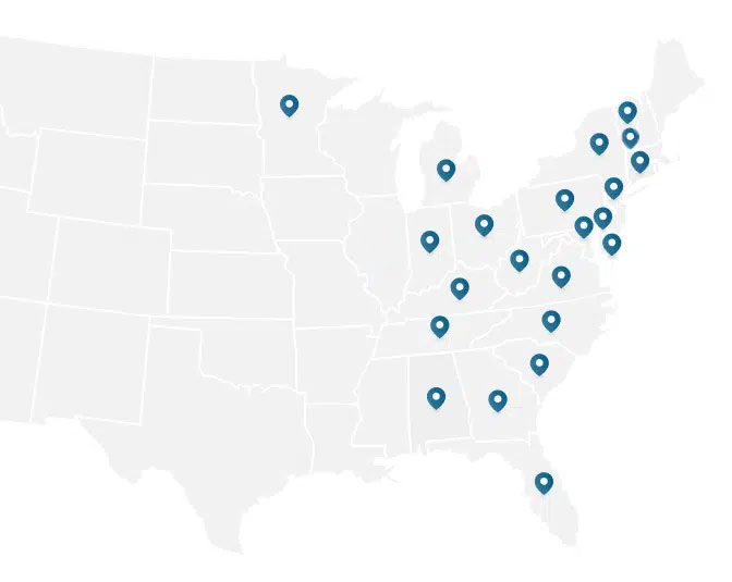 css-service map