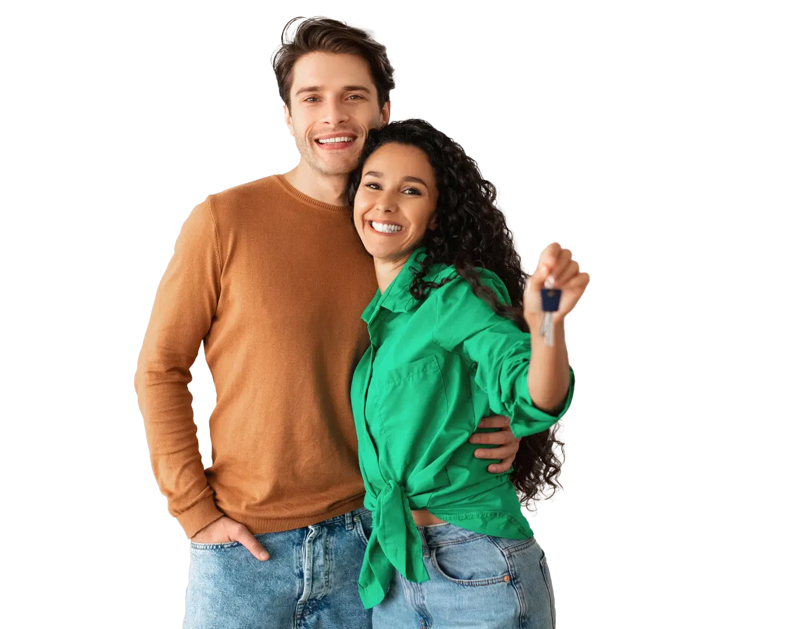 Couple after fast home equity lending
