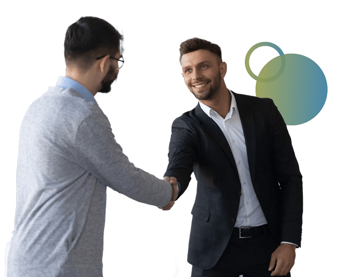 Lender working with CSS for refinancing services